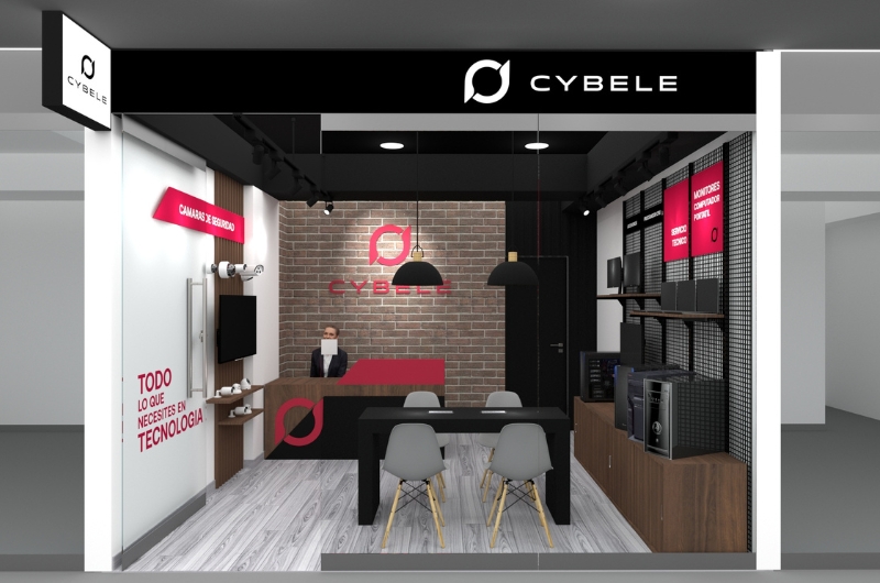 Espacios Comerciales